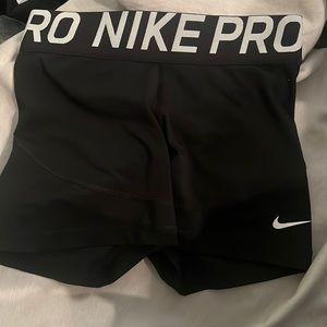 Nike pro shorts